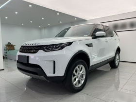 路虎 发现 2020款 3.0 SC V6 SE