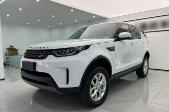 路虎 发现 2020款 3.0 SC V6 SE