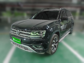 大众 途昂 2019款 380TSI 四驱豪华版 国V