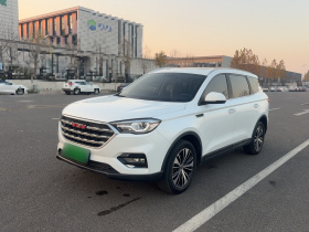 中国重汽VGV VGV U70 2020款 1.5T 自动智享精英导航版 7座