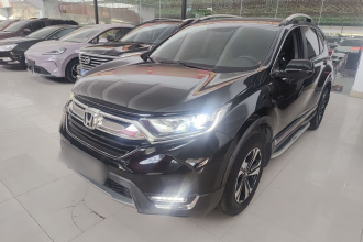 本田CR-V 2017款 240TURBO CVT四驱豪华版