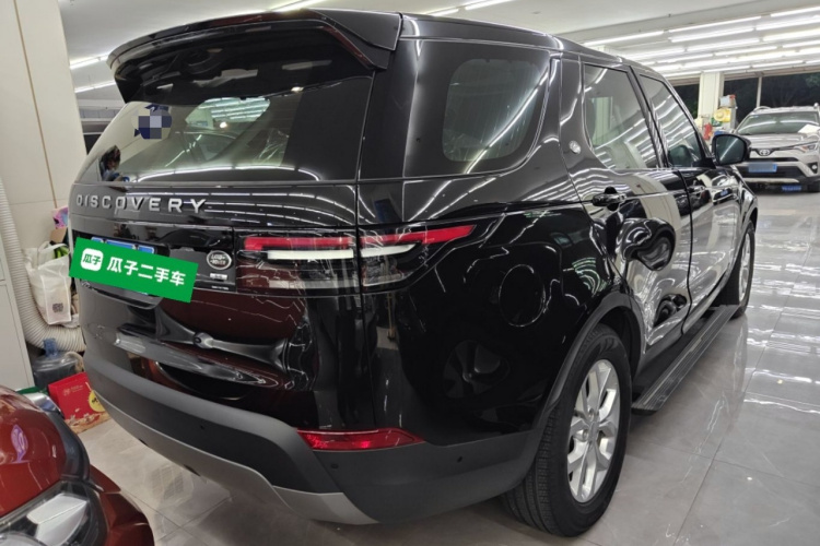 路虎 发现 2020款 3.0 SC V6 SE车身外观7
