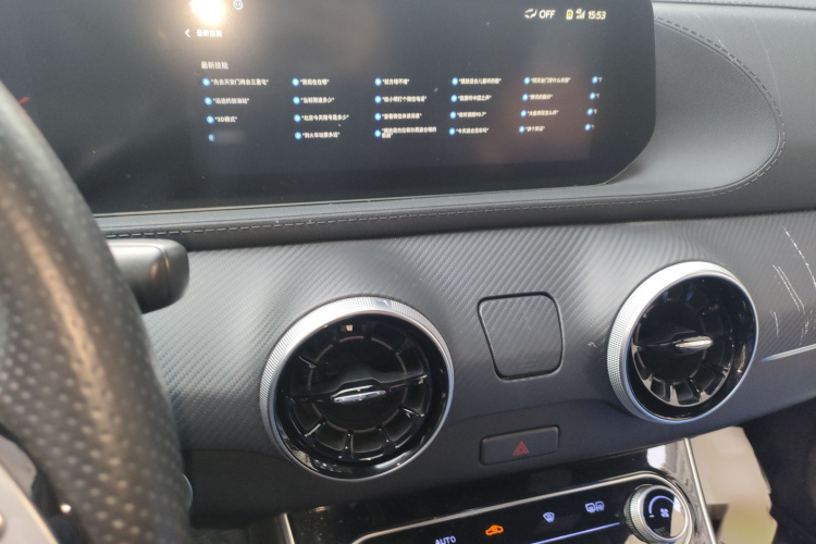东风风行 风行T5 EVO 2021款 1.5TD DCT星耀版局部细节16