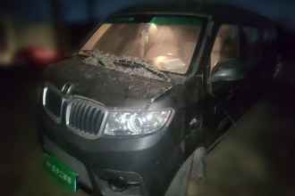 金杯 小海狮X30 2021款 1.5L 财富型单蒸空调版客车国VI SWC15M