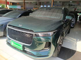 理想汽车 理想ONE 2021款 增程6座版