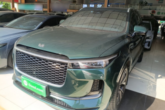 理想汽车 理想ONE 2021款 增程6座版