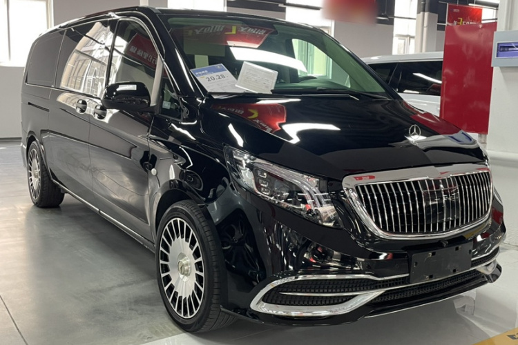 奔驰 威霆 2021款 2.0T 商务版 7座车身外观6001