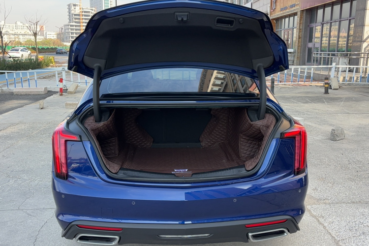 凯迪拉克CT5 2023款 28T 豪华型（标准版）局部细节23