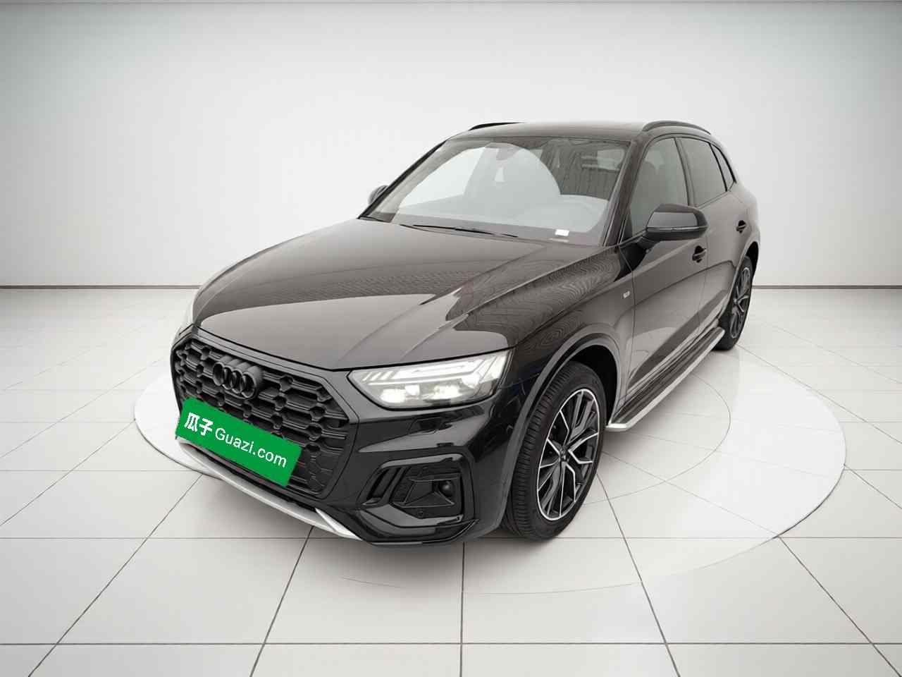 奥迪Q5L 2025款 45 TFSI 臻选动感型(2)