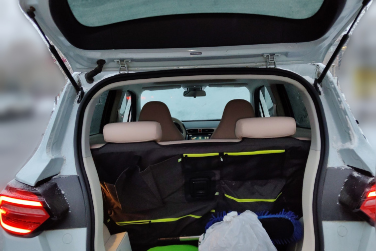 零跑汽车 零跑T03 2023款 403智享版局部细节23