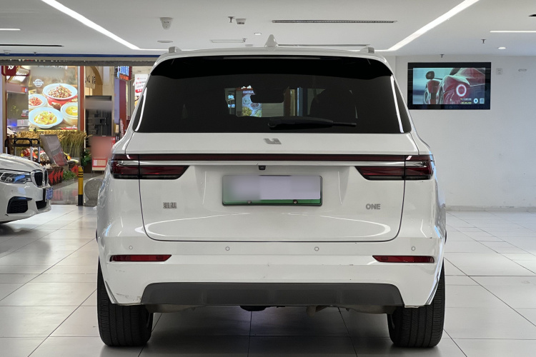 理想汽车 理想ONE 2021款 增程6座版车身外观6003