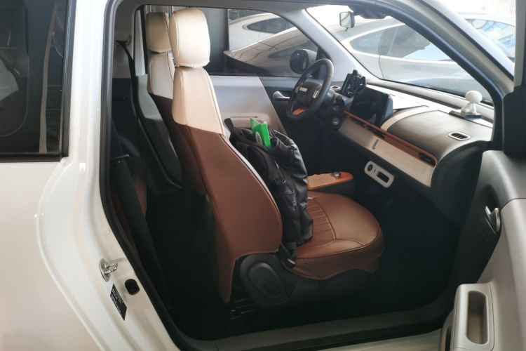 长安启源 长安Lumin 2022款 155km 清甜款局部细节41