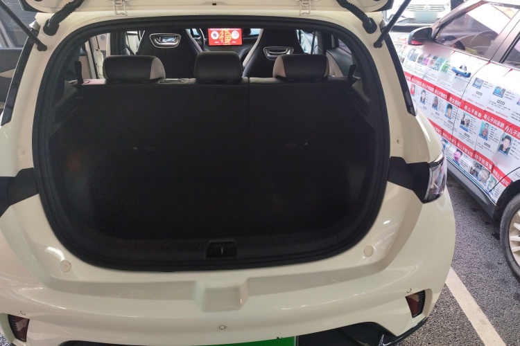 比亚迪 海豚 2023款 420km 时尚版局部细节23