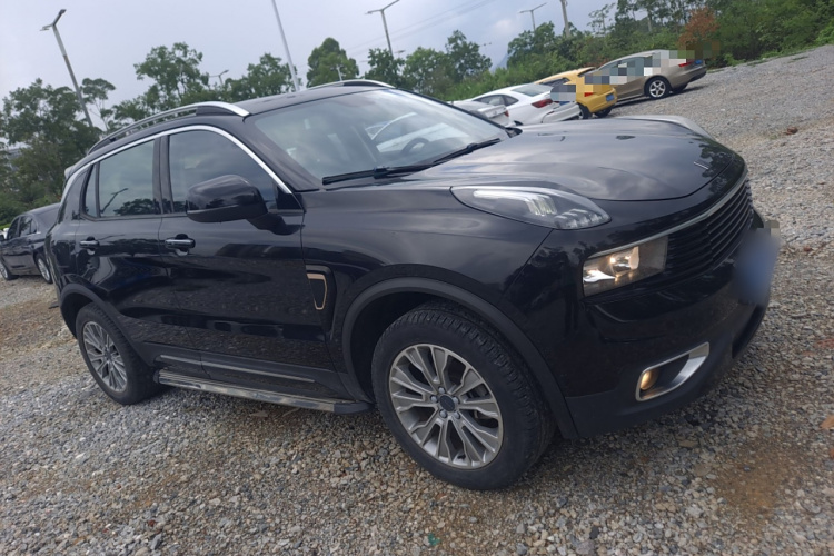 领克01 2017款 2.0T 两驱型版车身外观6002