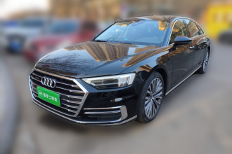 奥迪A8 2021款 A8L 50 TFSI quattro 舒适型