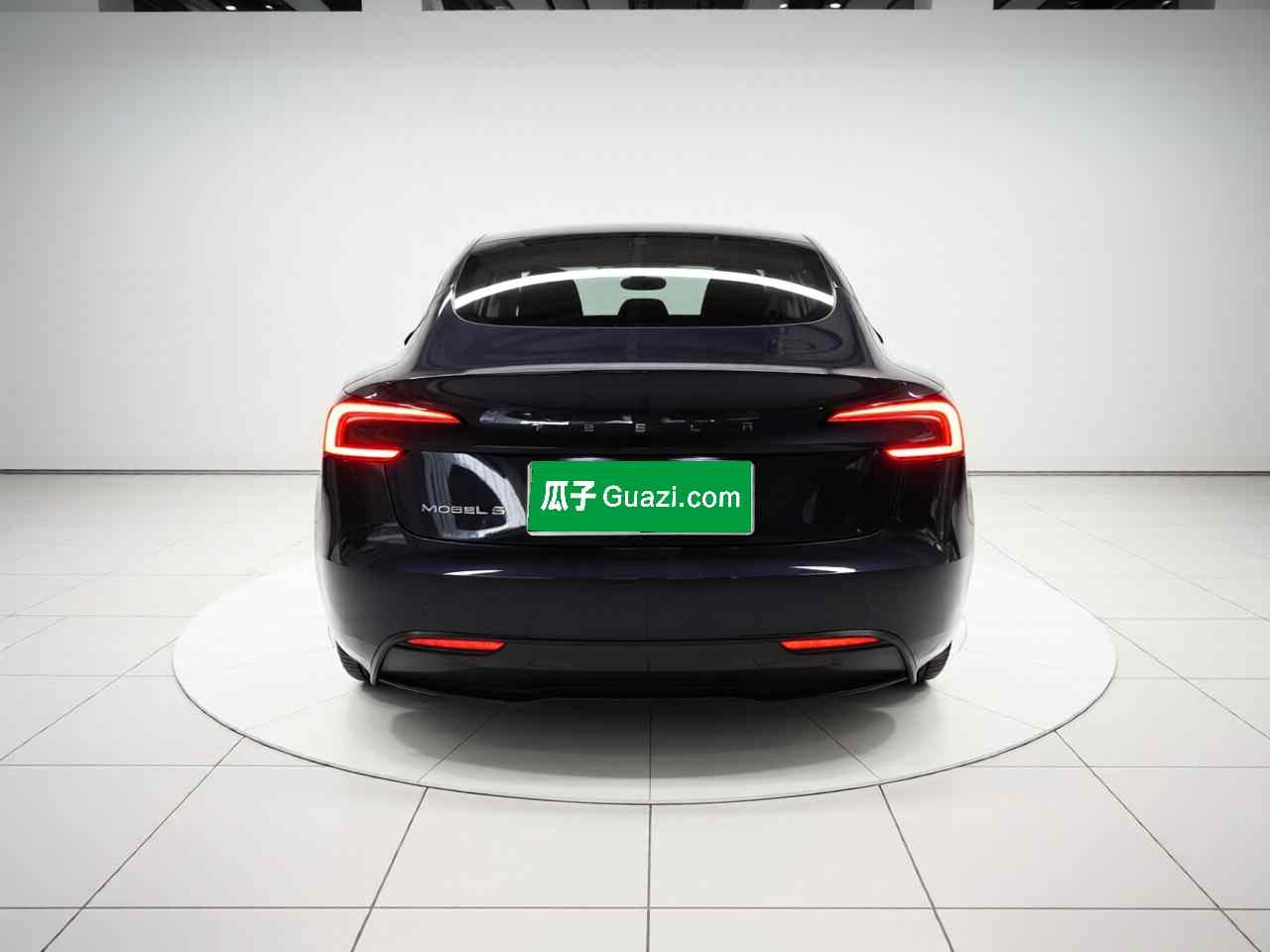 特斯拉 Model 3 2025款 后轮驱动版(4)