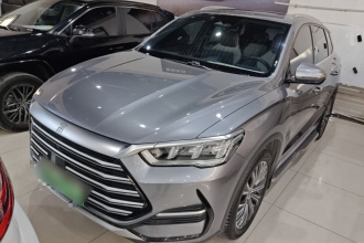 比亚迪 宋Pro新能源 2022款 DM-i 110km 旗舰型Pro