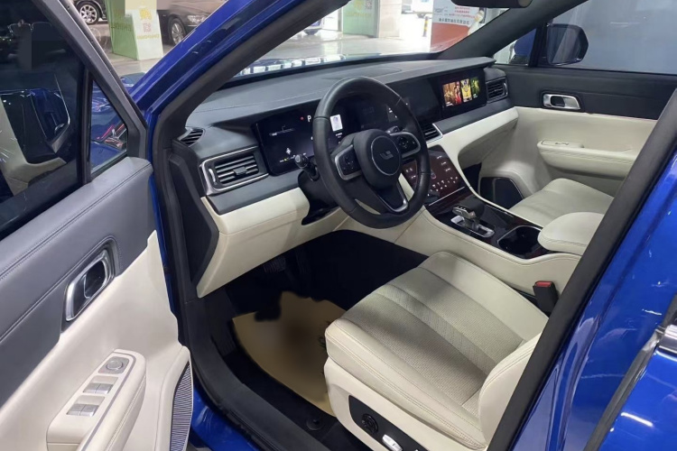 理想汽车 理想ONE 2020款 增程6座版局部细节19