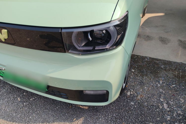 五菱汽车 宏光MINIEV 2021款 马卡龙臻享款 磷酸铁锂局部细节36