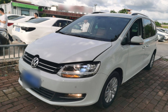 大众 夏朗 2014款 2.0TSI 标配型