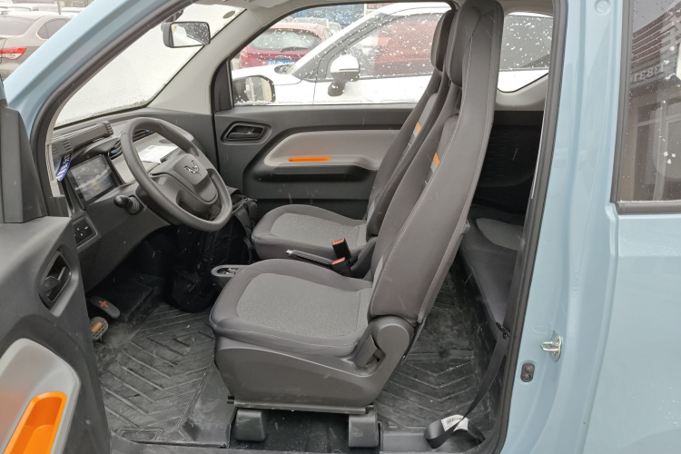 五菱汽车 宏光MINIEV 2020款 悦享款 三元锂中控内饰20