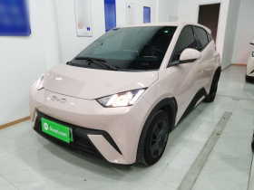 比亚迪 海鸥 2025款 305km 活力版