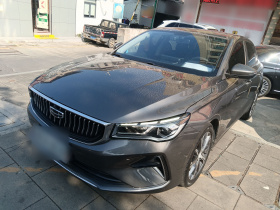 吉利汽车 帝豪 2022款 第4代 1.5L CVT尊贵型