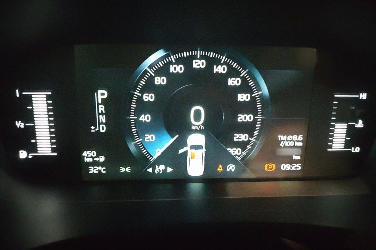 沃尔沃S90 2019款 T5 智逸版局部细节14