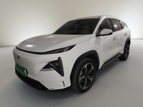 吉利银河 银河L7 2024款 1.5T 115km PLUS  龙腾版