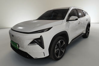 吉利银河 银河L7 2024款 1.5T 115km PLUS  龙腾版