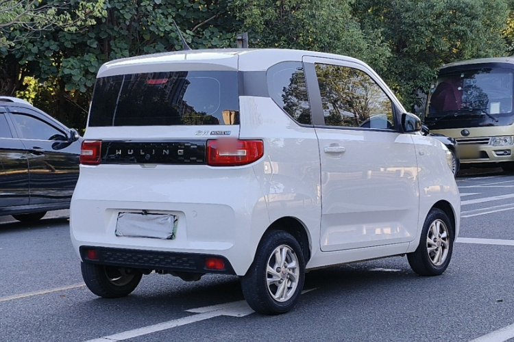 五菱汽车 宏光MINIEV 2020款 悦享款 三元锂车身外观6003