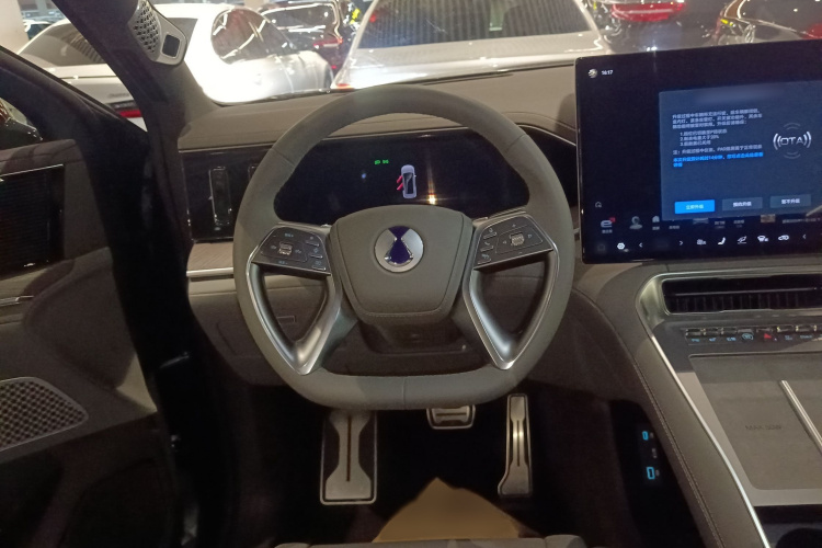 腾势N9 2025款 旗舰型局部细节13