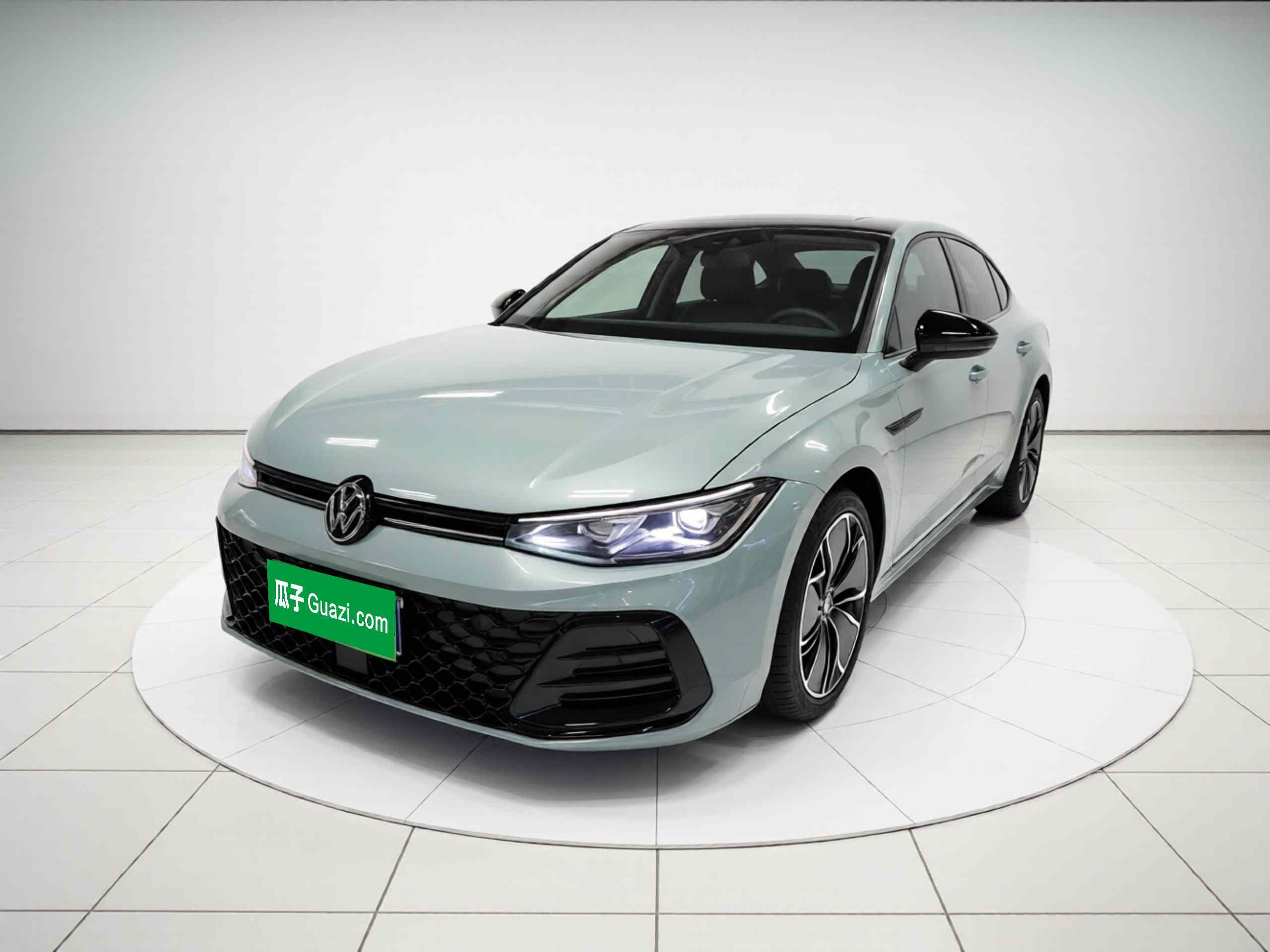 大众 帕萨特 2025款 Pro 380TSI 星空龙耀版(2)