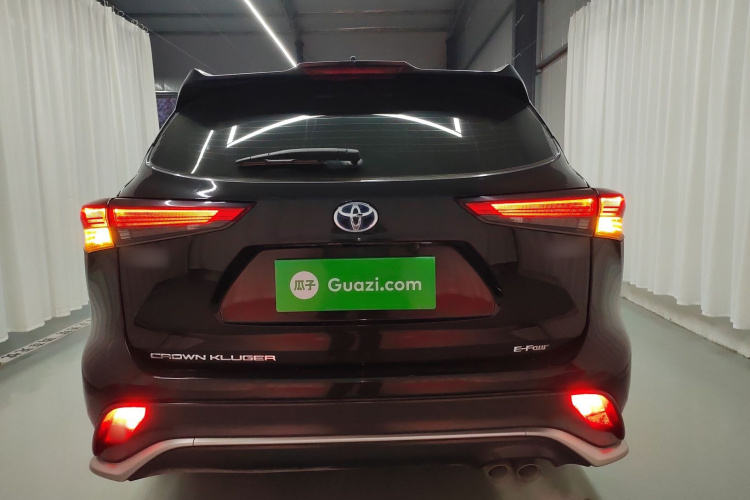 丰田 皇冠陆放 2021款 2.5L HEV四驱精英版车身外观6004