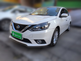 日产 轩逸 2019款 1.6XV CVT智联尊享版 国VI