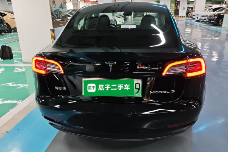 特斯拉 Model 3 2019款 标准续航后驱升级版车身外观6