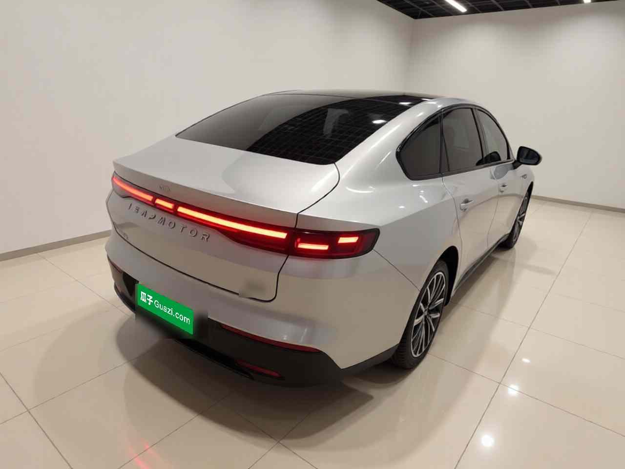 零跑汽车 零跑B01 2025款 650悦享版(5)