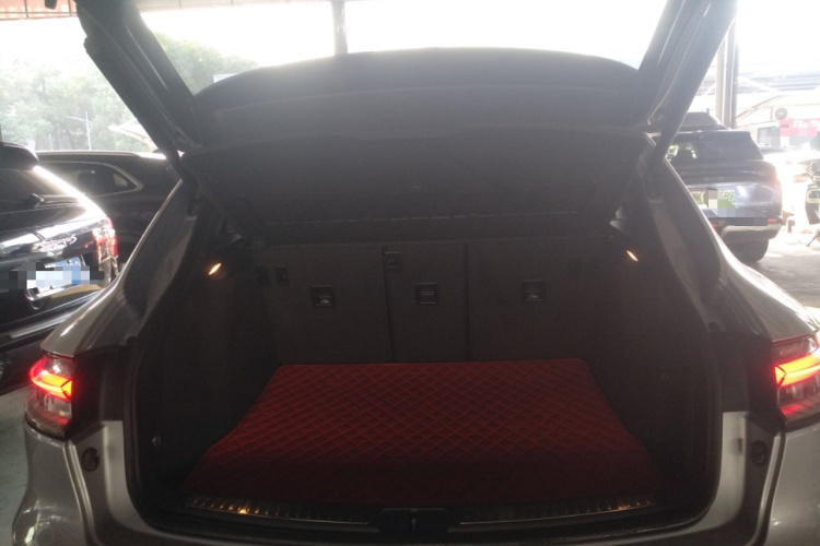 保时捷 2018款 Macan 2.0T局部细节23