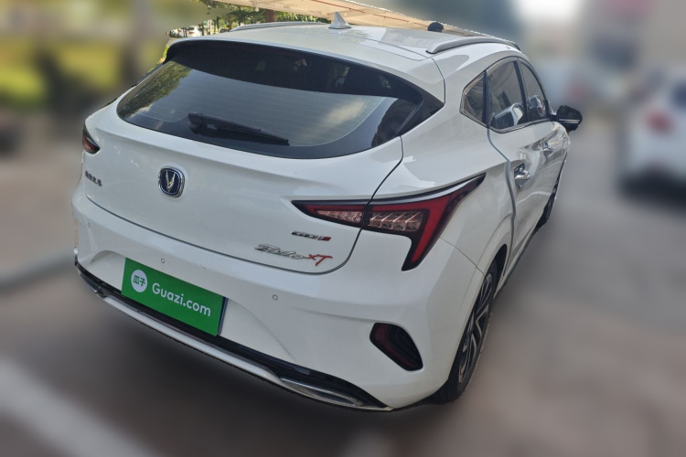 长安 逸动 2018款 XT 1.6L GDI 自动锐潮型 国V车身外观6005