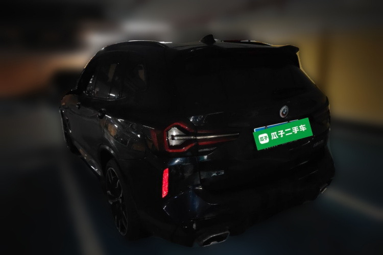 宝马X3(进口) 2022款 M40i车身外观6003