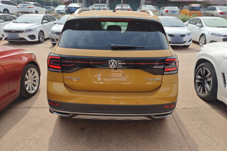 大众 途铠 2019款 1.5L 自动舒适版车身外观6