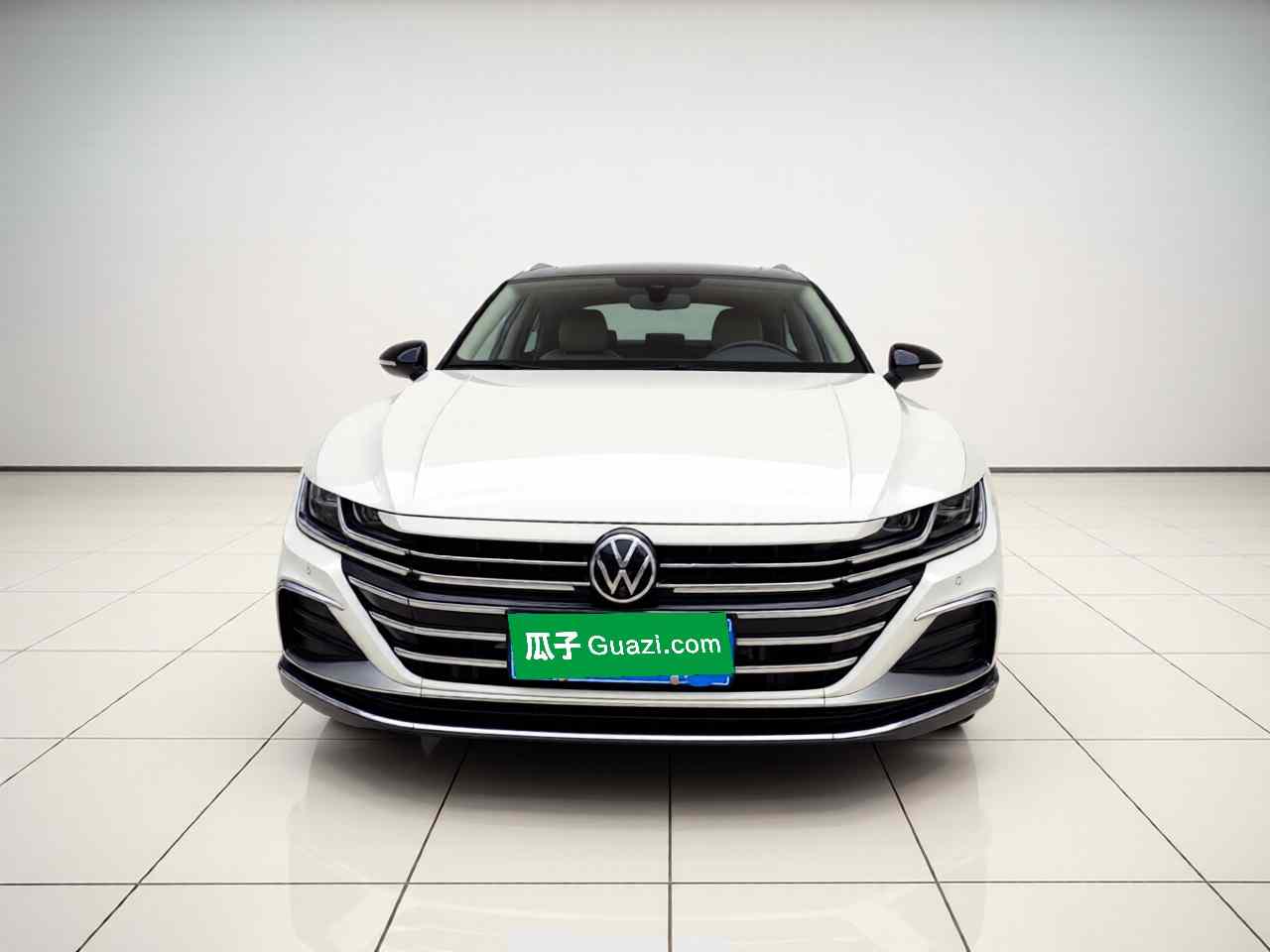 一汽-大众CC 2023款 猎装车 380TSI 猎风版(1)