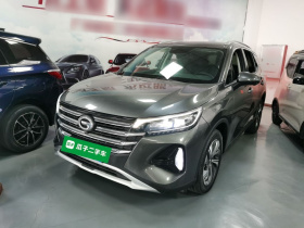 广汽传祺 传祺GS4 2021款 270T 自动智联科技版