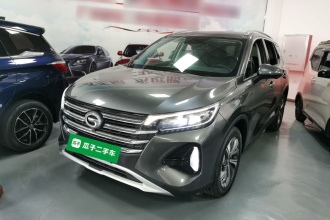 广汽传祺 传祺GS4 2021款 270T 自动智联科技版