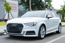 奥迪A3 2018款 30周年年型 Limousine 35 TFSI 时尚型