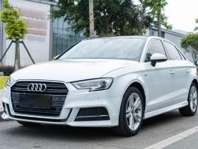 奥迪A3 2018款 30周年年型 Limousine 35 TFSI 时尚型