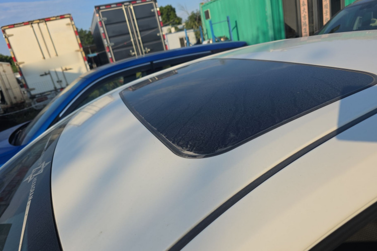 丰田 雷凌 2017款 改款 185T CVT精英版 国V局部细节57