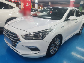 现代 名图 2017款 1.8L 自动智能型GLS 国V