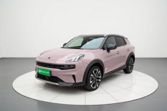 领克06 2021款 1.5T Shero粉色特别版