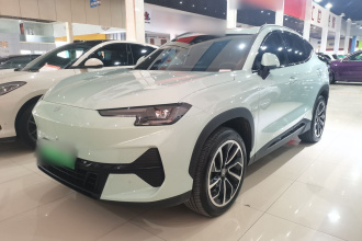 捷途山海L6 2024款 1.5TD DHT ULTRA